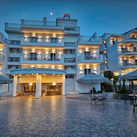 Hotel Olympion Melathron à Platamonas Extérieur photo