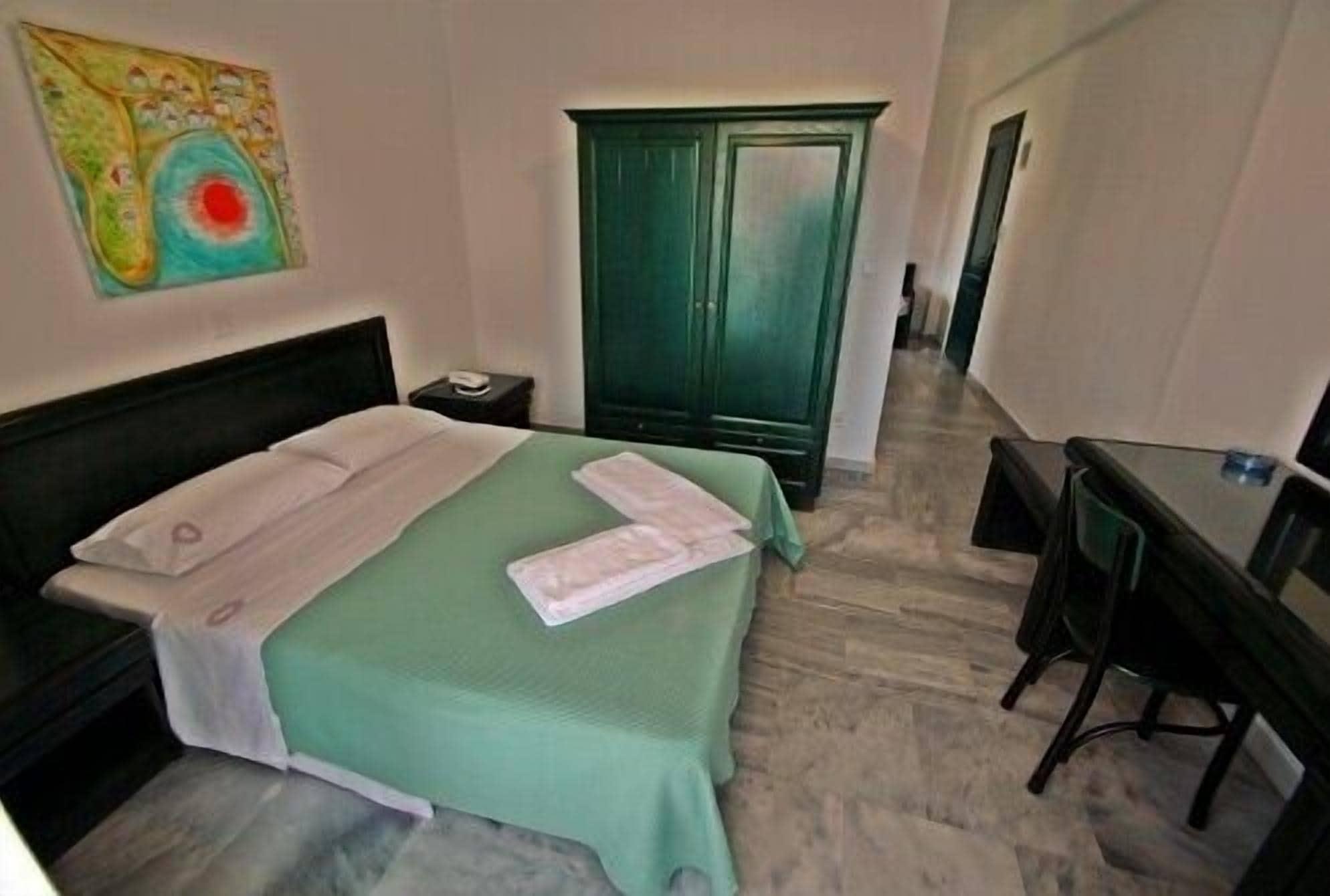 Hotel Olympion Melathron à Platamonas Extérieur photo