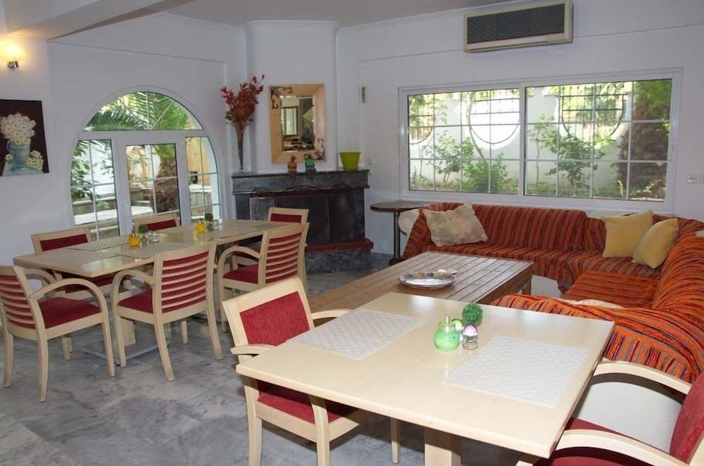 Hotel Olympion Melathron à Platamonas Extérieur photo
