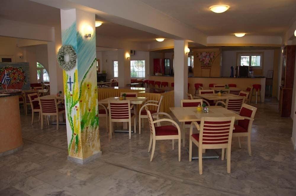 Hotel Olympion Melathron à Platamonas Extérieur photo