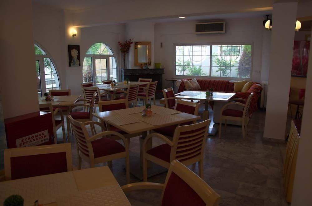 Hotel Olympion Melathron à Platamonas Extérieur photo