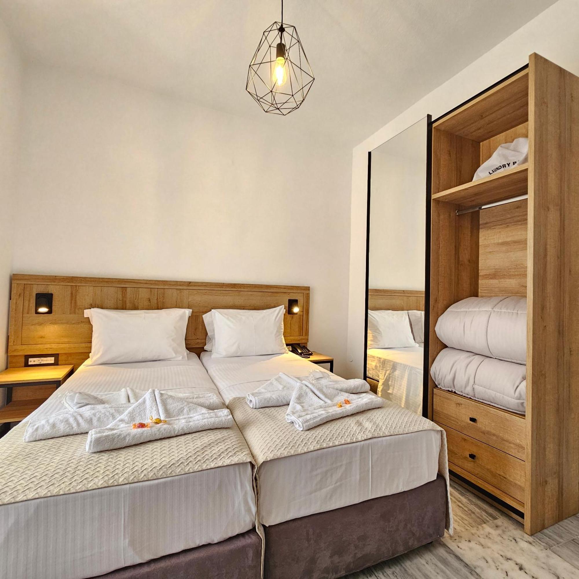 Hotel Olympion Melathron à Platamonas Extérieur photo